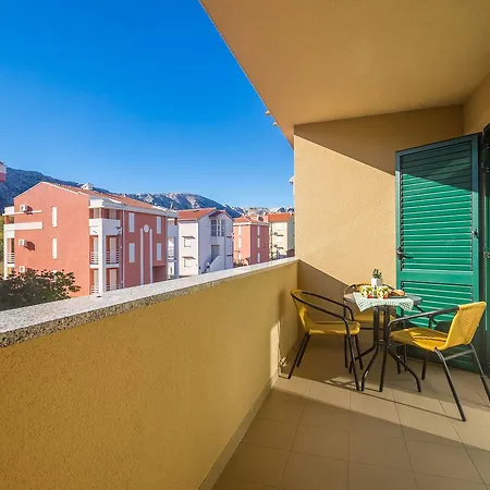 Apartments Mirica Baska  Exterior photo