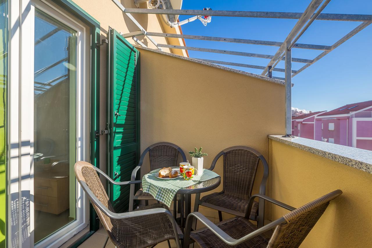 Apartment Mirica Baska (Krk)
